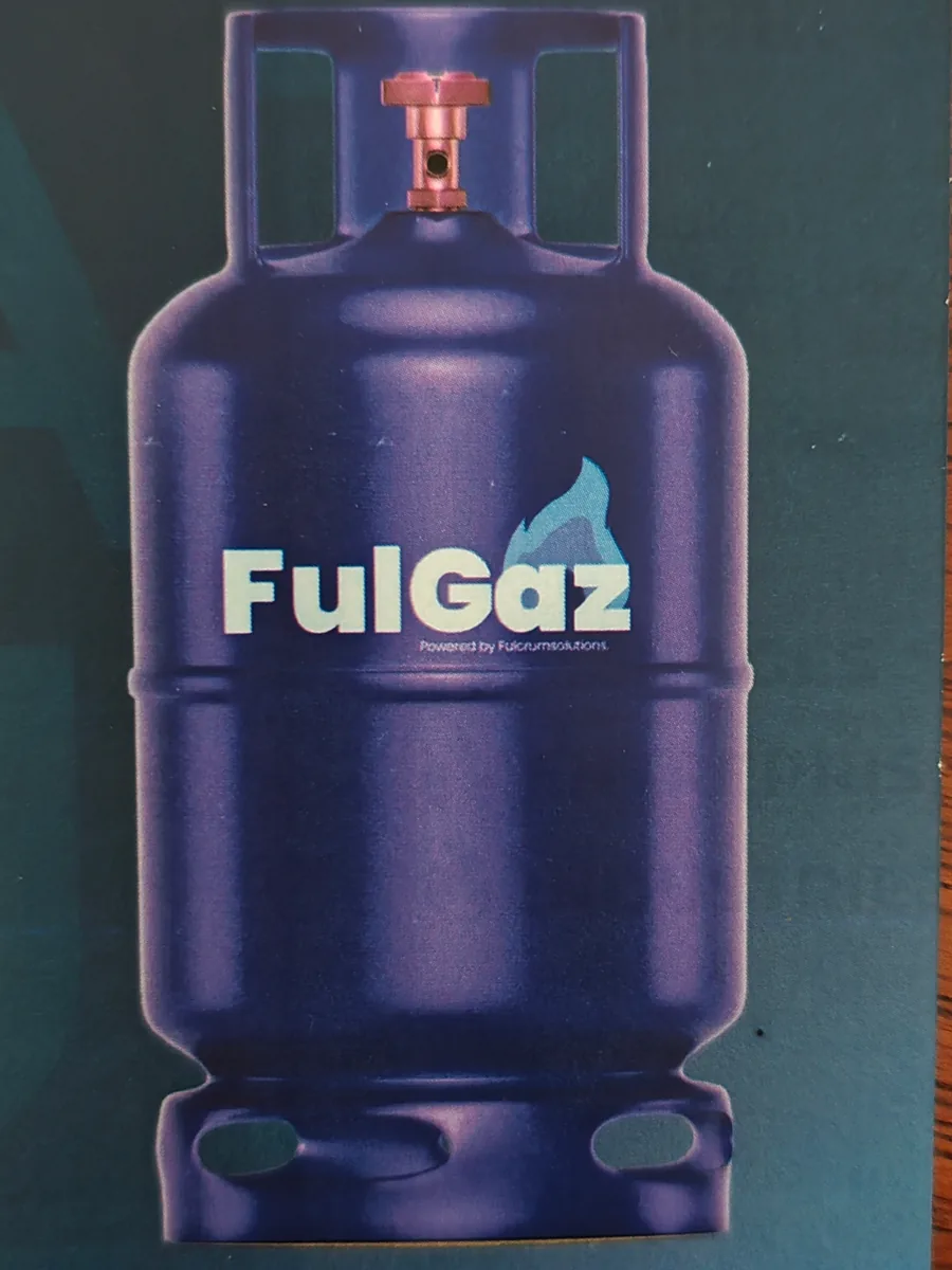 Bouteille GPL FulGaz